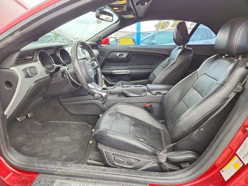Aukcja sprzedaży 2017 Ford Mustang, vin: 1FATP8UH5H5307949, numer aukcji: 58530566