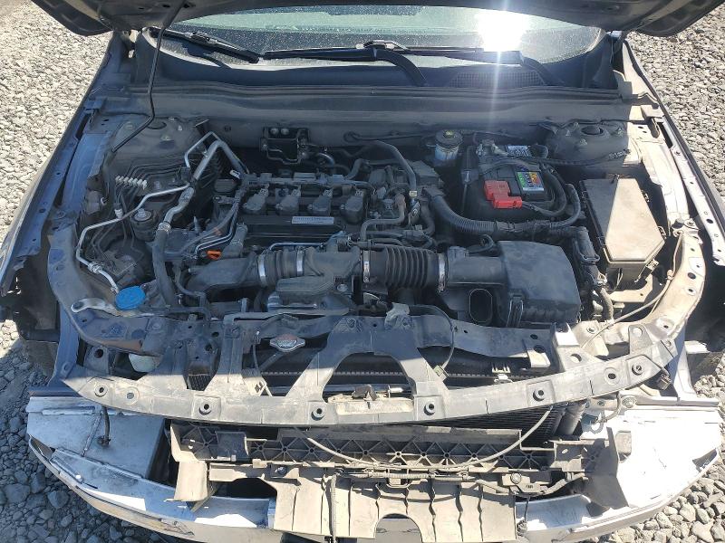 57777896 :رقم المزاد ، 1HGCV1F52KA075739 vin ، 2019 Honda Accord مزاد بيع