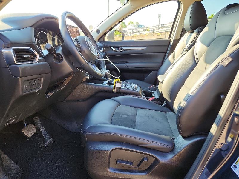 Aukcja sprzedaży 2020 Mazda Cx-5, vin: JM3KFBCM0L0749605, numer aukcji: 56893286