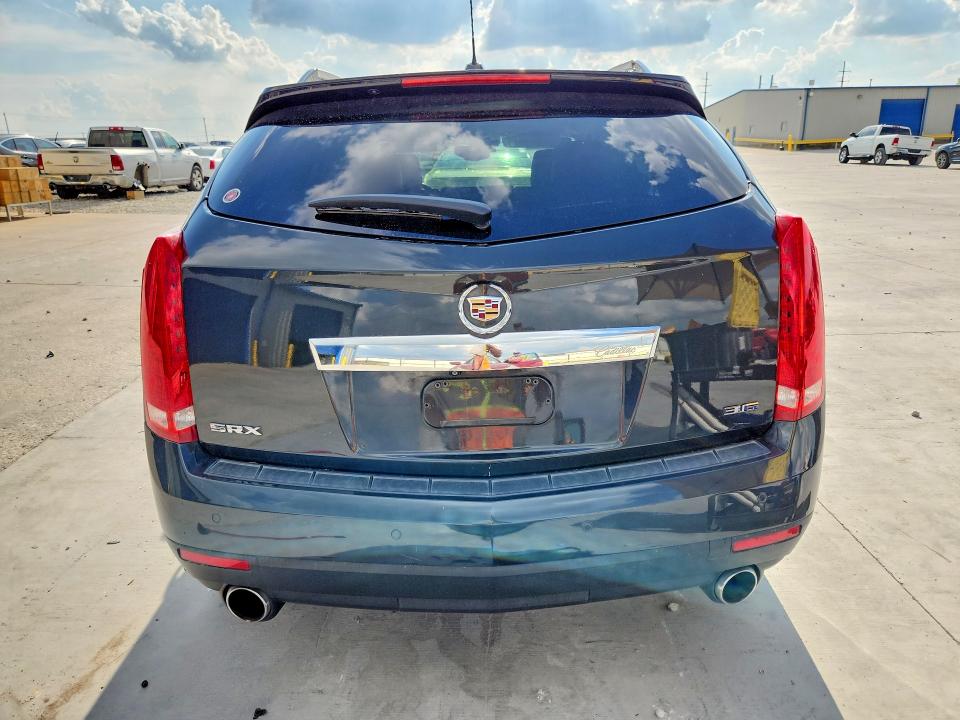 Продаж на аукціоні авто 2015 Cadillac Srx, vin: 3GYFNDE37FS528605, номер лоту: 55734736