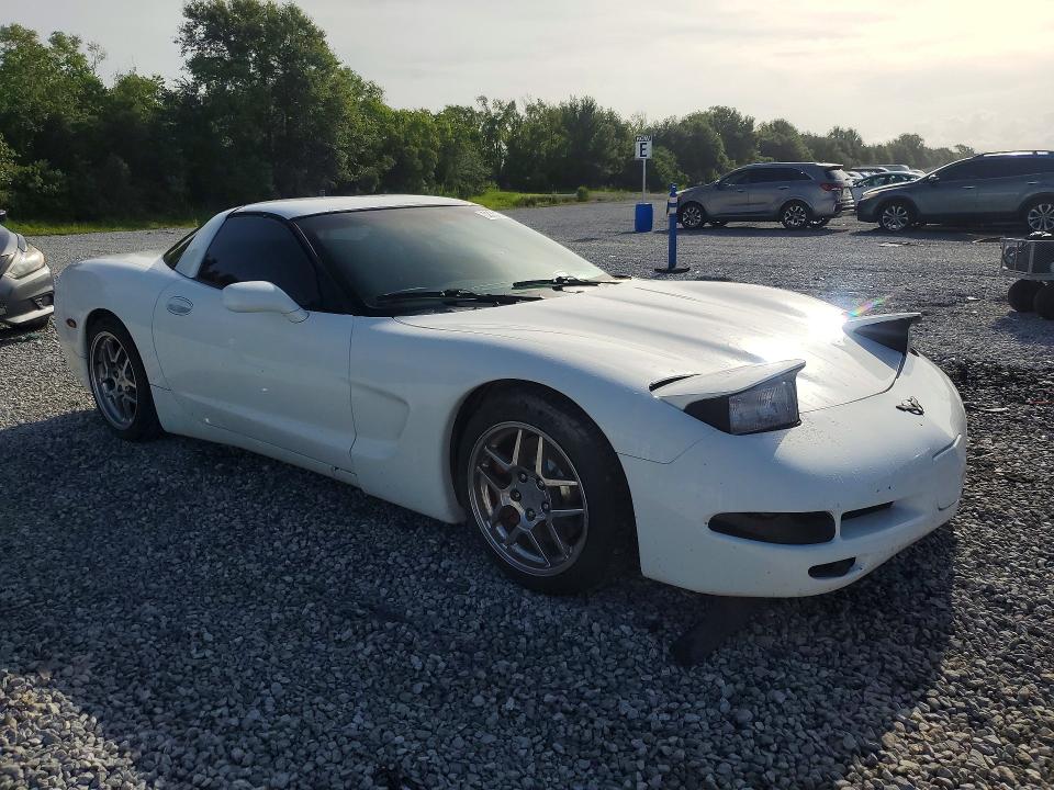 Продажа на аукционе авто 2000 Chevrolet Corvette, vin: 1G1YY22G9Y5120579, номер лота: 58351376