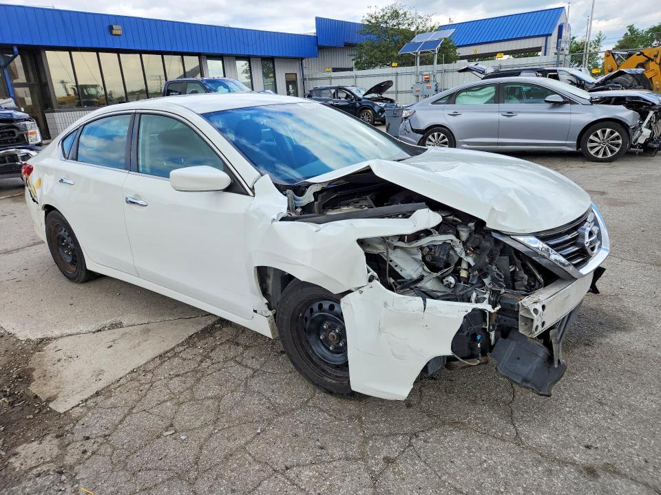 57739486 :رقم المزاد ، 1N4AL3AP0GN370652 vin ، 2016 Nissan Altima مزاد بيع