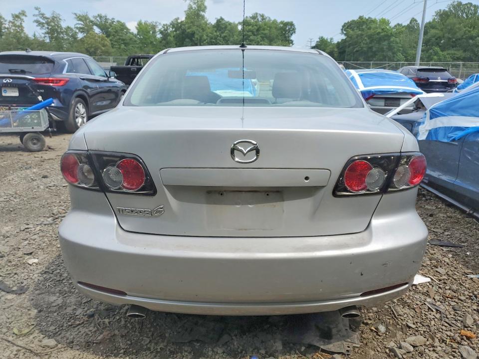 2008 Mazda 6 მანქანა იყიდება აუქციონზე, vin: 1YVHP80C085M18929, აუქციონის ნომერი: 58790886