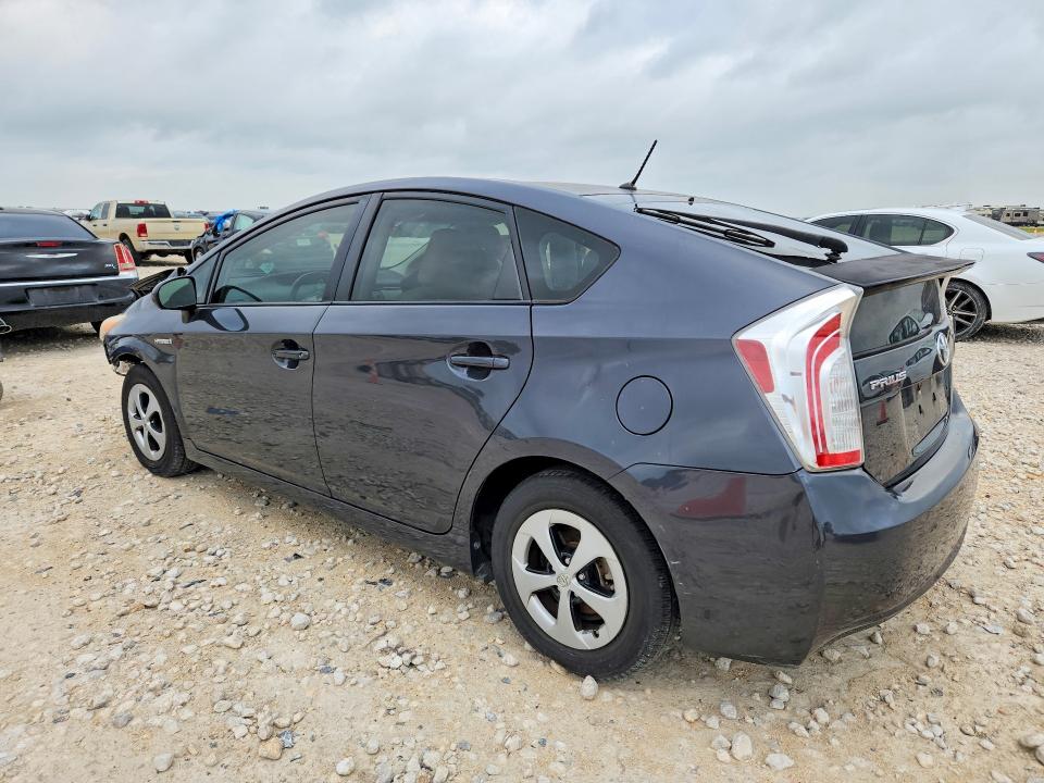 Продажа на аукционе авто 2012 Toyota Prius, vin: JTDKN3DUXC1559059, номер лота: 57930786