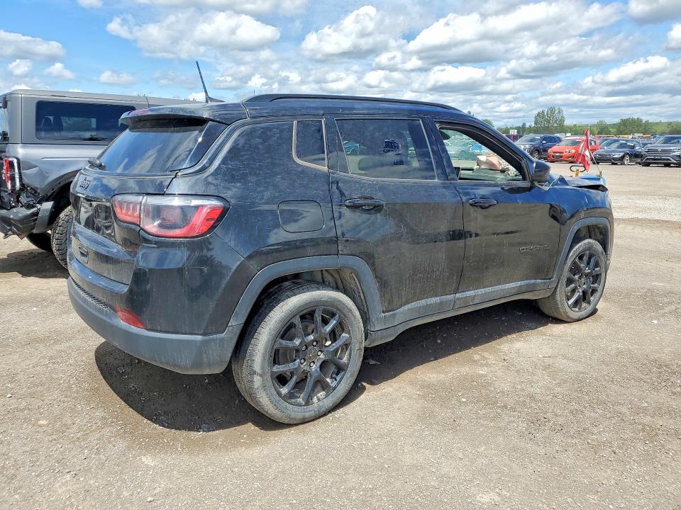 Aukcja sprzedaży 2024 Jeep Compass, vin: 3C4NJDFN5RT145323, numer aukcji: 56471496