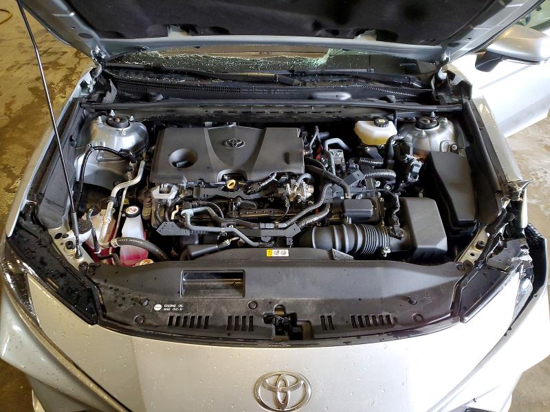 56872666 :رقم المزاد ، 4T1DAACK5SU055245 vin ، 2025 Toyota Camry مزاد بيع