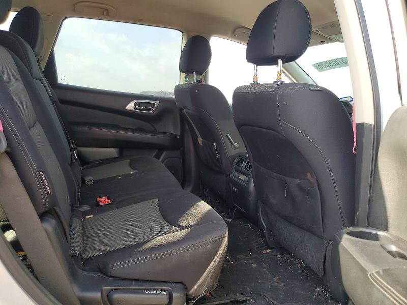 Продажа на аукционе авто 2019 Nissan Pathfinder, vin: 5N1DR2MN0KC596216, номер лота: 57629586