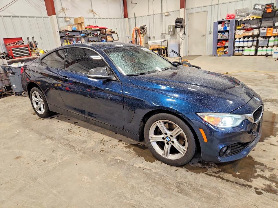 Продаж на аукціоні авто 2015 Bmw 428, vin: WBA3N9C57FK247066, номер лоту: 58820766