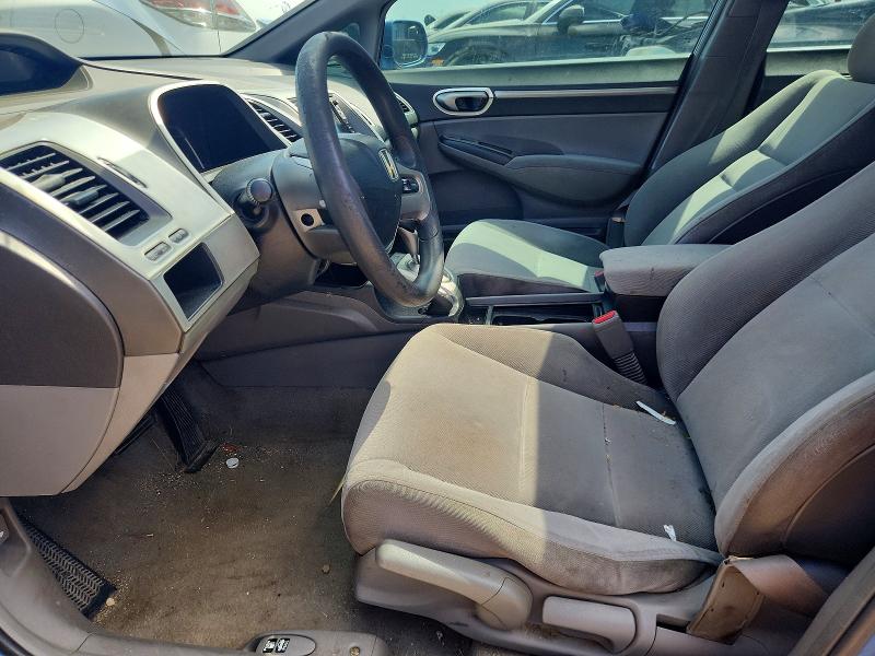 Продаж на аукціоні авто 2006 Honda Civic, vin: 1HGFA16826L070943, номер лоту: 59008156