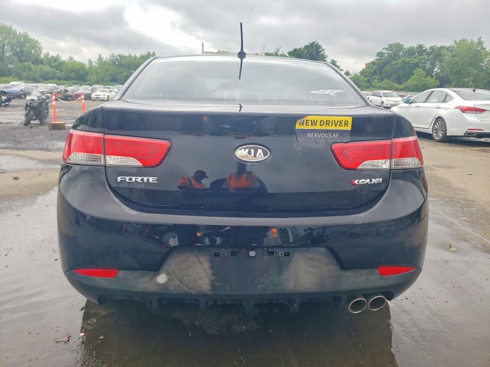 Aukcja sprzedaży 2013 Kia Forte, vin: KNAFW6A33D5658910, numer aukcji: 58896616