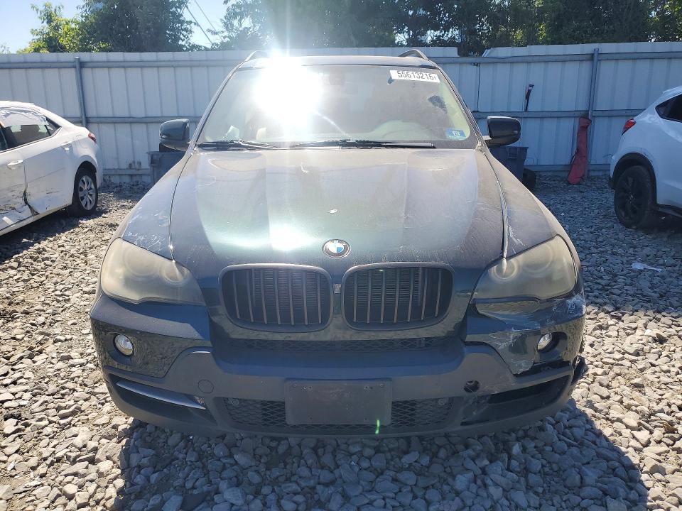 Aukcja sprzedaży 2008 Bmw X5, vin: 5UXFE43528L000441, numer aukcji: 55613216