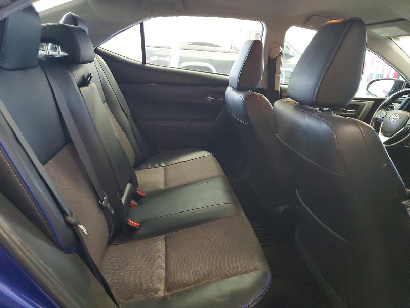 Продаж на аукціоні авто 2019 Toyota Corolla, vin: 2T1BURHEXKC181473, номер лоту: 57957256