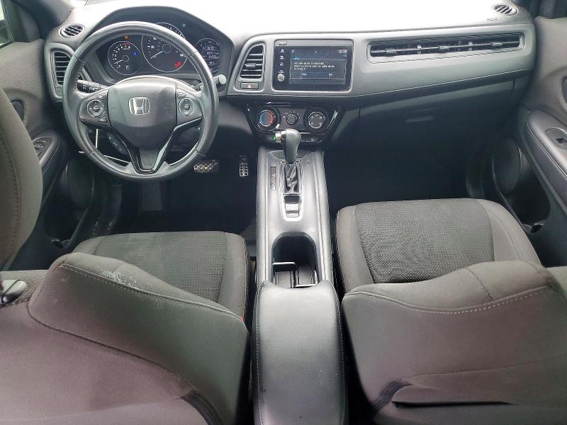 Aukcja sprzedaży 2019 Honda Hr-v, vin: 3CZRU5H11KM704451, numer aukcji: 56771546