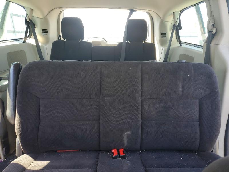 Продаж на аукціоні авто 2014 Dodge Grand Caravan, vin: 2C4RDGBG7ER276218, номер лоту: 56135536