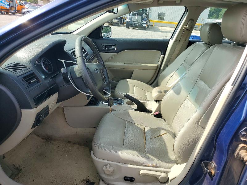 55083336 :رقم المزاد ، 3FAHP08166R103756 vin ، 2006 Ford Fusion مزاد بيع