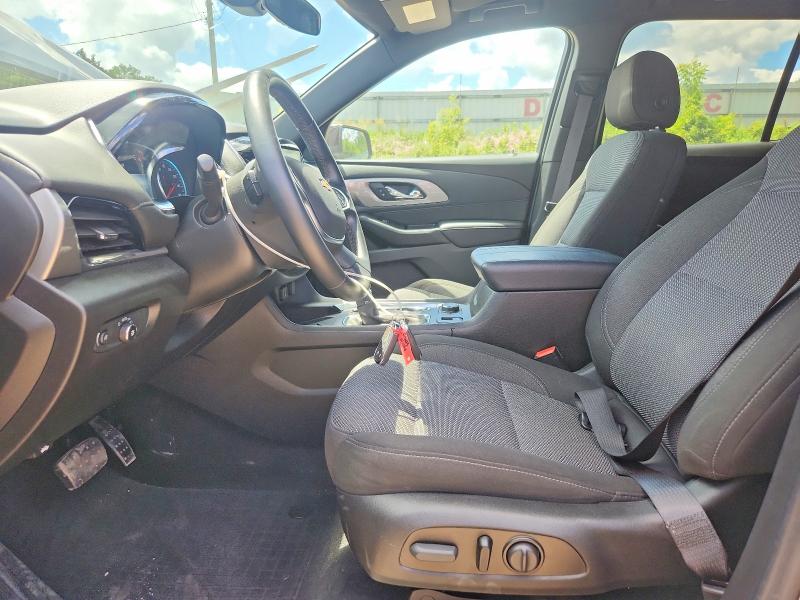 57933076 :رقم المزاد ، 1GNEVGKW9PJ291515 vin ، 2023 Chevrolet Traverse مزاد بيع