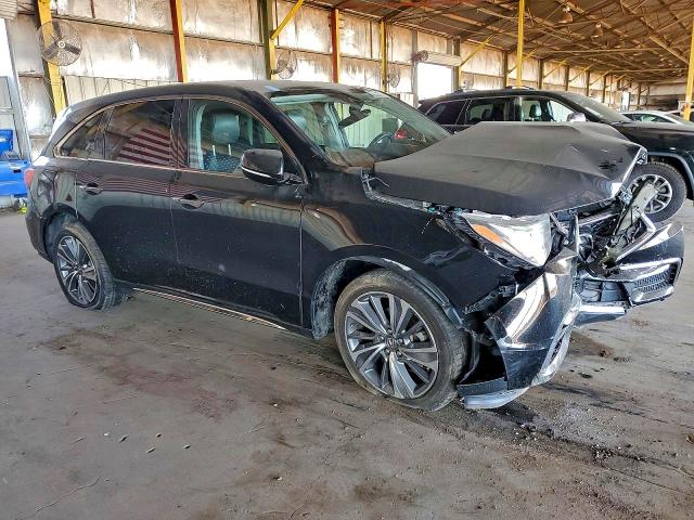 Aukcja sprzedaży 2017 Acura Mdx, vin: 5FRYD4H50HB023160, numer aukcji: 58812456