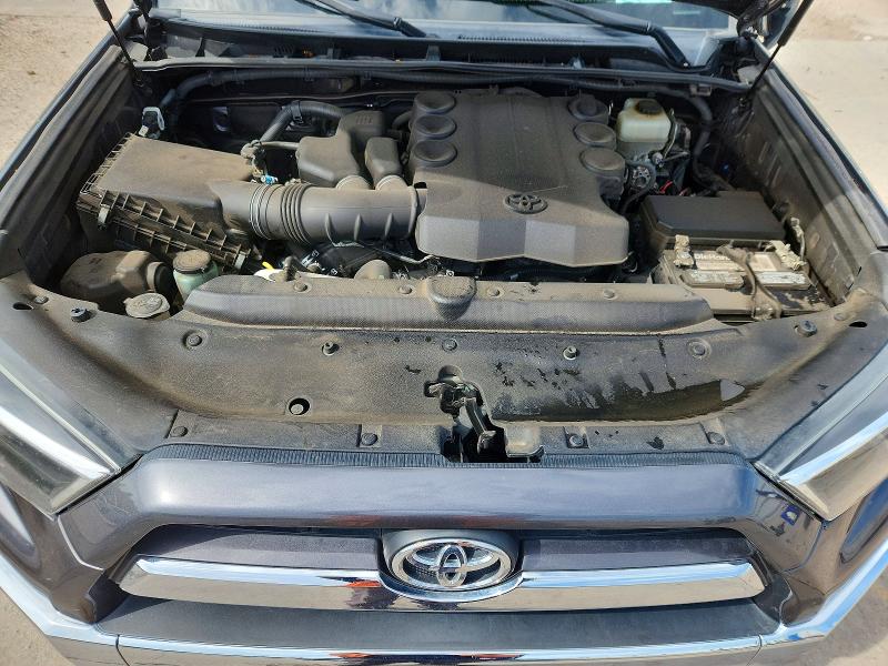 Продажа на аукционе авто 2016 Toyota 4runner, vin: JTEBU5JR3G5312233, номер лота: 55601566
