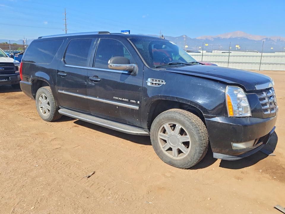 2007 Cadillac Escalade მანქანა იყიდება აუქციონზე, vin: 1GYFK66847R210119, აუქციონის ნომერი: 57409276