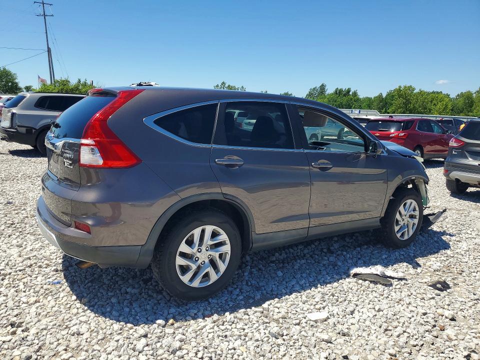 56933666 :رقم المزاد ، 2HKRM4H58FH679045 vin ، 2015 Honda Cr-v مزاد بيع
