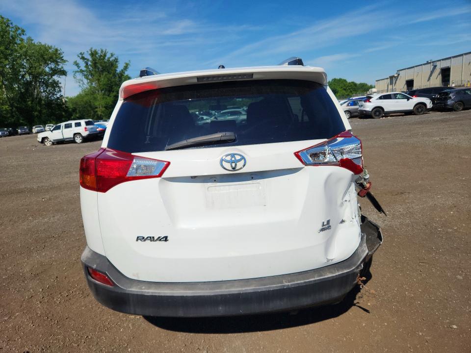 57566696 :رقم المزاد ، JTMBFREV3EJ008840 vin ، 2014 Toyota Rav4 مزاد بيع