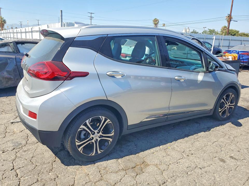 Продаж на аукціоні авто 2021 Chevrolet Bolt Ev, vin: 1G1FZ6S09M4101710, номер лоту: 57714916