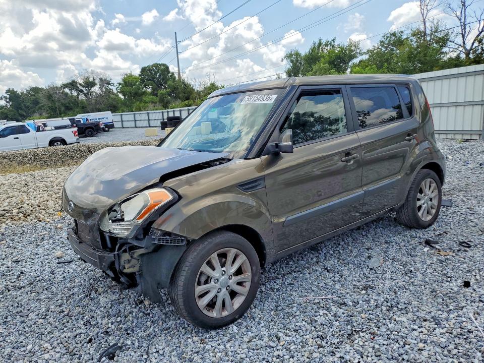 Продаж на аукціоні авто 2012 Kia Soul, vin: KNDJT2A6XC7365341, номер лоту: 59154936