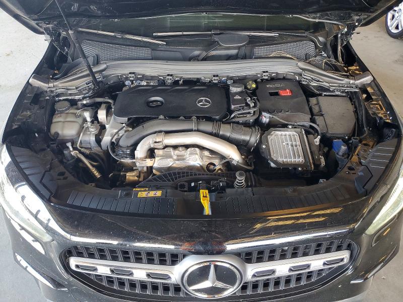 2025 Mercedes-benz Gla მანქანა იყიდება აუქციონზე, vin: W1N4N4GB6SJ731331, აუქციონის ნომერი: 58311156