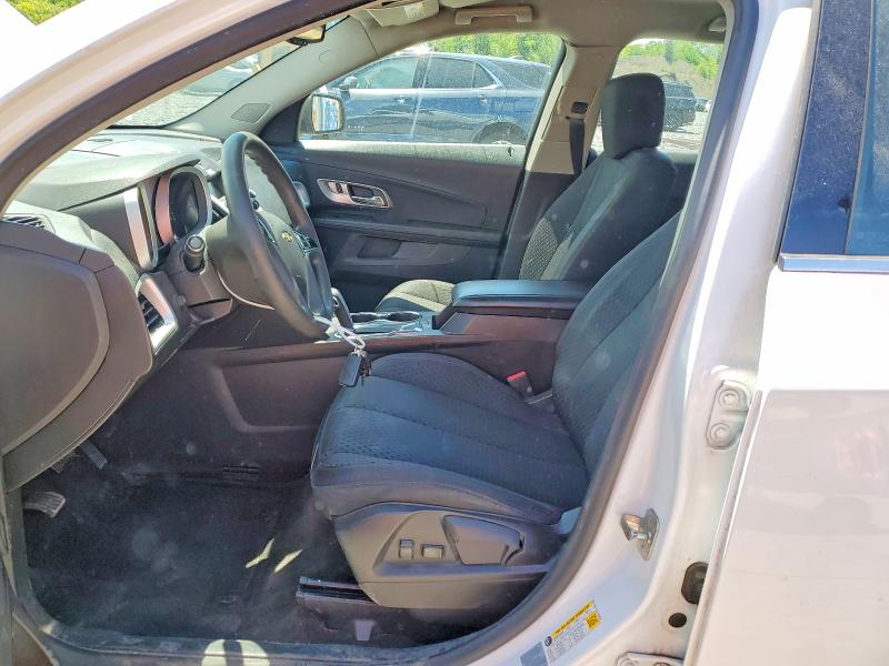 Aukcja sprzedaży 2015 Chevrolet Equinox, vin: 2GNALAEKXF6438933, numer aukcji: 55562116