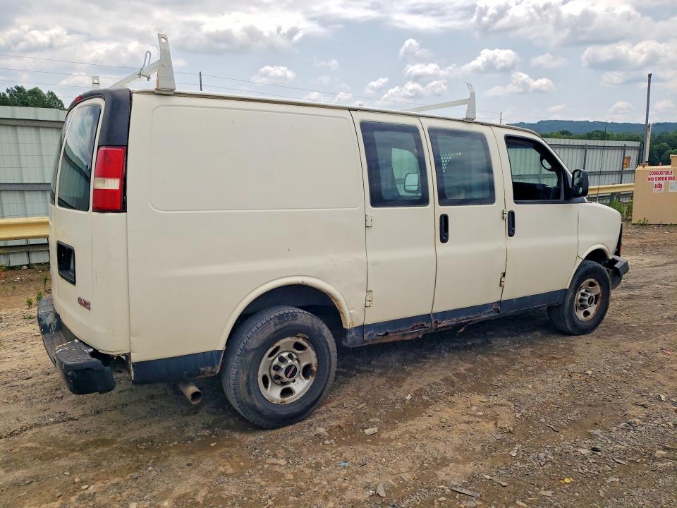 Aukcja sprzedaży 2010 Gmc Savana, vin: 1GTZGFBA2A1141028, numer aukcji: 59366316