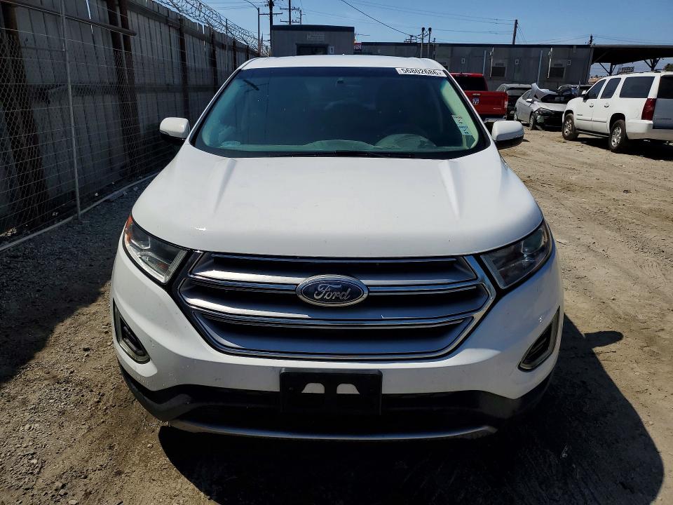 56802686 :رقم المزاد ، 2FMPK3J92JBB86546 vin ، 2018 Ford Edge مزاد بيع