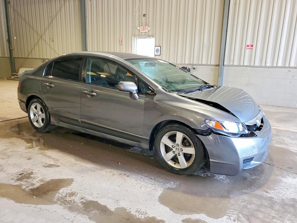 2011 Honda Civic მანქანა იყიდება აუქციონზე, vin: 19XFA1F63BE042259, აუქციონის ნომერი: 55344866