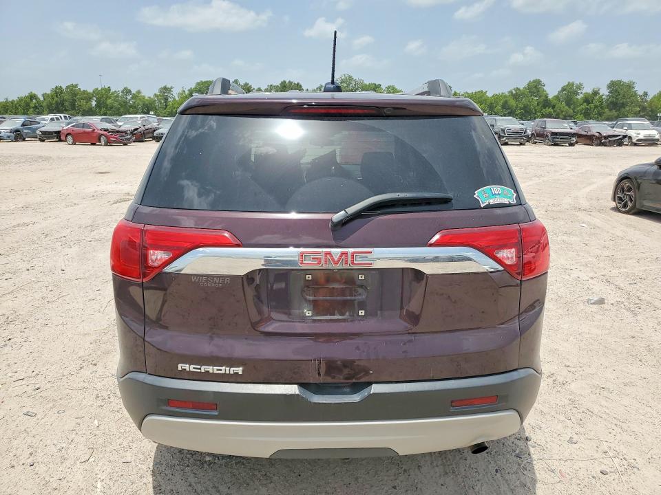 2018 Gmc Acadia მანქანა იყიდება აუქციონზე, vin: 1GKKNLLA0JZ191954, აუქციონის ნომერი: 58925546