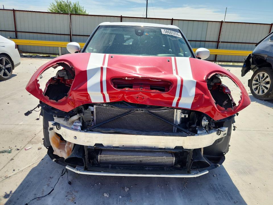 Продаж на аукціоні авто 2021 Mini Cooper, vin: WMWLV7C06M2N80557, номер лоту: 58685266