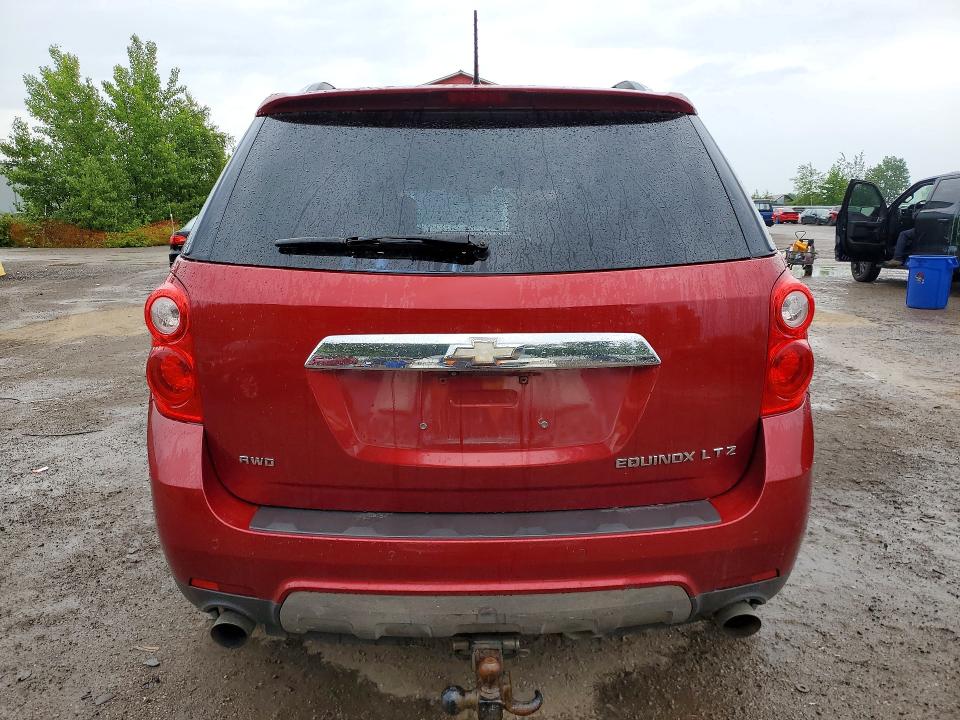 Продажа на аукционе авто 2013 Chevrolet Equinox, vin: 2GNFLGE34D6292544, номер лота: 58911726