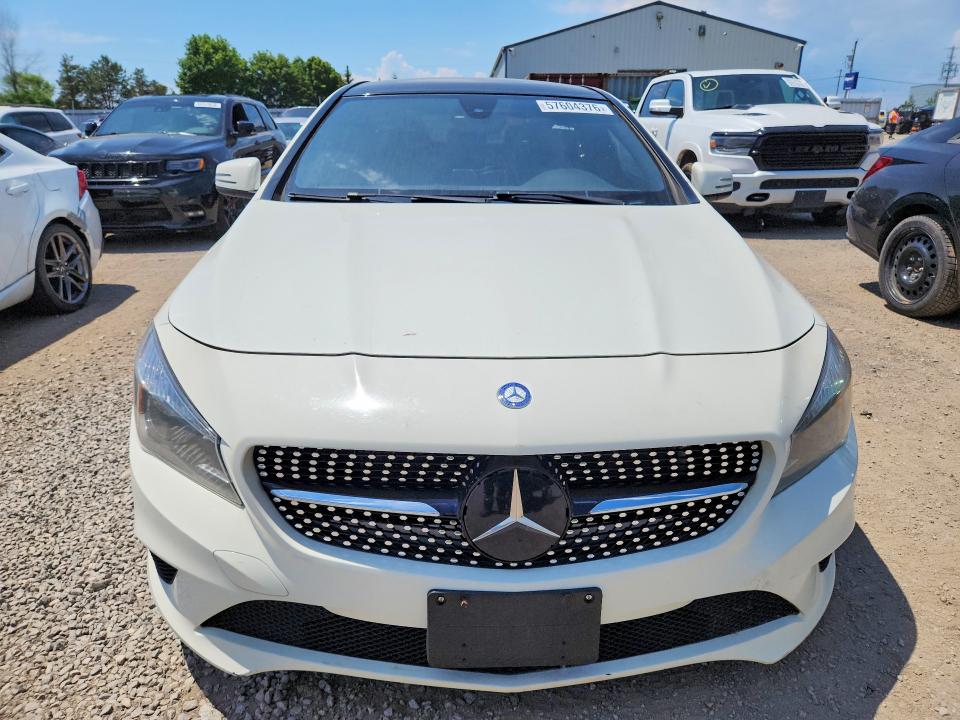 2016 Mercedes-benz Cla მანქანა იყიდება აუქციონზე, vin: WDDSJ4GB5GN333771, აუქციონის ნომერი: 57604376
