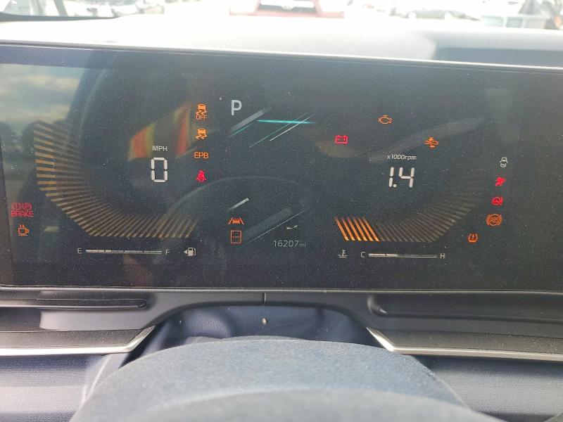 Aukcja sprzedaży 2025 Kia Carnival, vin: KNDNC5K34S6505489, numer aukcji: 56831236