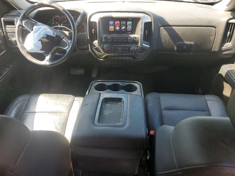 Продажа на аукционе авто 2017 Chevrolet Silverado, vin: 3GCPCREC5HG324193, номер лота: 56427426