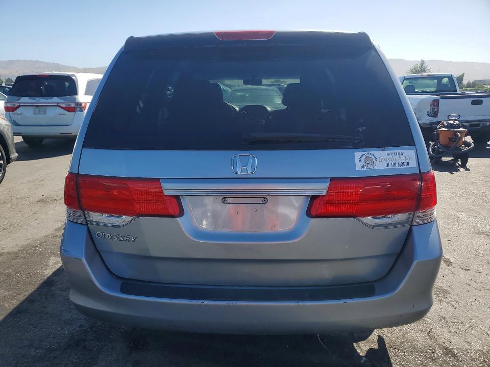 Продажа на аукционе авто 2008 Honda Odyssey, vin: 5FNRL38468B101175, номер лота: 56159386