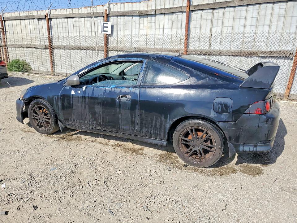 55434436 :رقم المزاد ، JH4DC54855S002858 vin ، 2005 Acura Rsx مزاد بيع