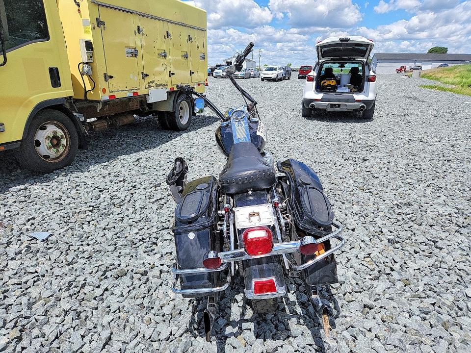 Продажа на аукционе авто 2002 Harley-davidson Flhri, vin: 1HD1FBW192Y618550, номер лота: 57357746