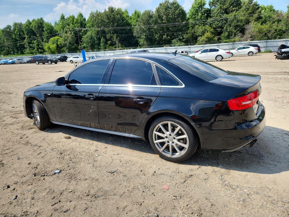 56018856 :رقم المزاد ، WAUBFAFL1GN010979 vin ، 2016 Audi A4 مزاد بيع