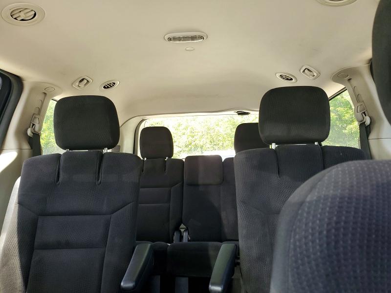 Aukcja sprzedaży 2014 Dodge Grand Caravan, vin: 2C4RDGCG6ER373862, numer aukcji: 56611806