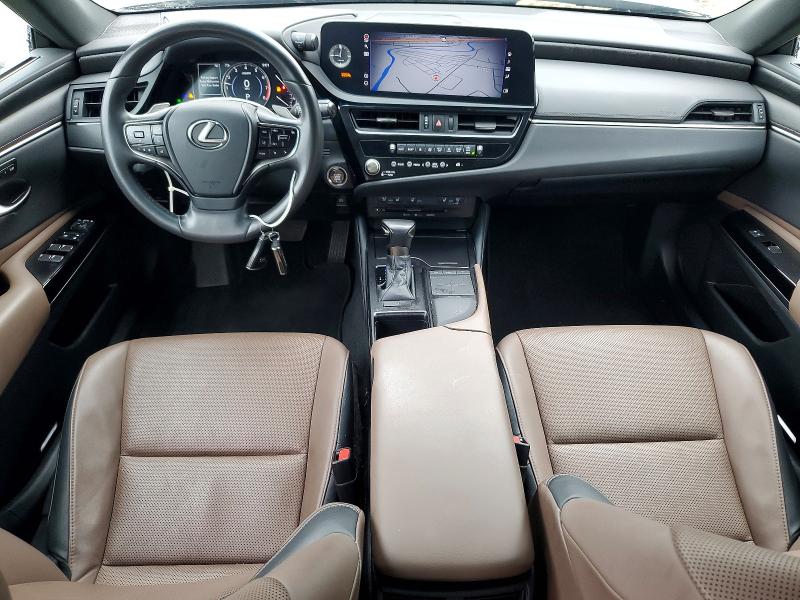 Продажа на аукционе авто 2022 Lexus Es 350, vin: 58ADZ1B15NU138446, номер лота: 57529126