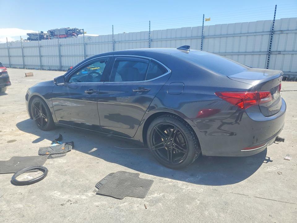 74516085 :رقم المزاد ، 19UUB1F55GA008993 vin ، 2016 Acura Tlx مزاد بيع