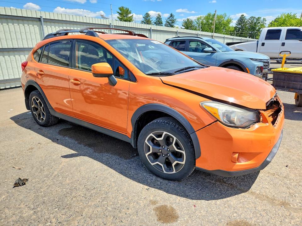 Aukcja sprzedaży 2014 Subaru Xv Crosstrek, vin: JF2GPACC4E8328831, numer aukcji: 55449826