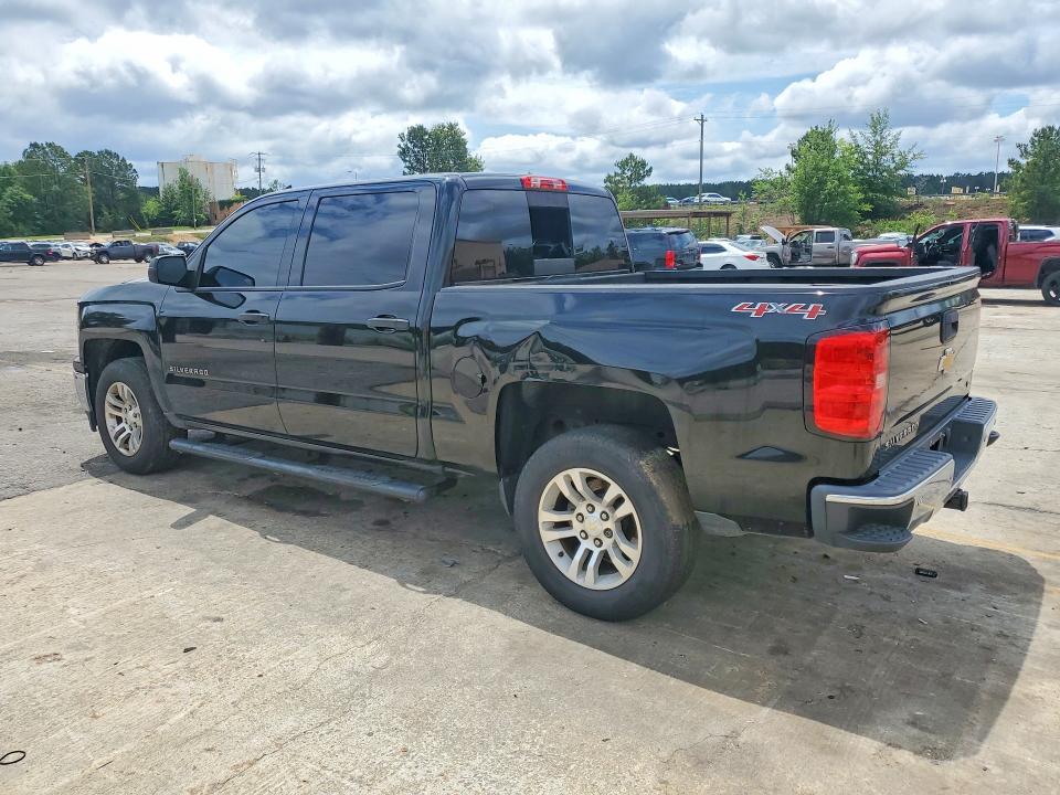 Продажа на аукционе авто 2014 Chevrolet Silverado, vin: 3GCUKREC8EG561391, номер лота: 55067296