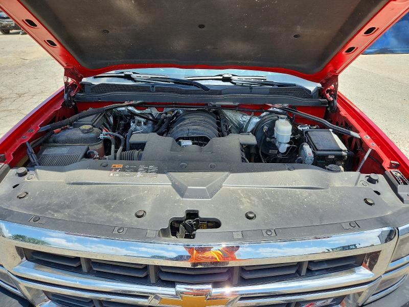 57223286 :رقم المزاد ، 3GCUKREC2FG460042 vin ، 2015 Chevrolet Silverado مزاد بيع