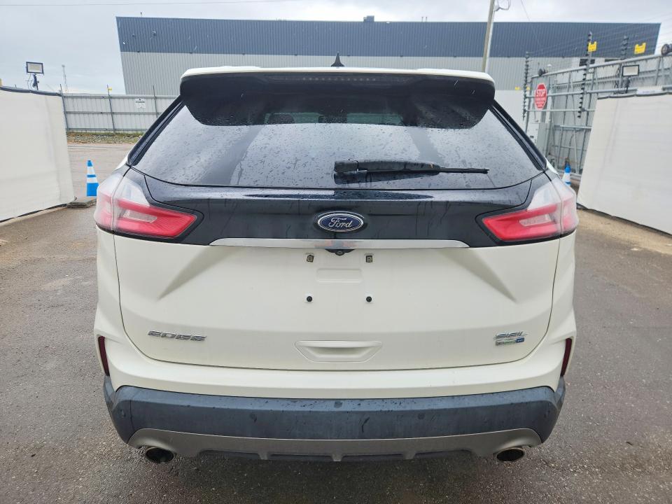 57444396 :رقم المزاد ، 2FMPK4J99LBB65265 vin ، 2020 Ford Edge مزاد بيع