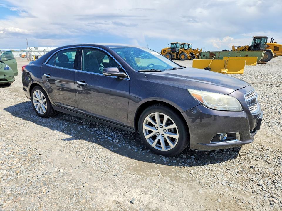 Aukcja sprzedaży 2013 Chevrolet Malibu, vin: 1G11H5SAXDF285737, numer aukcji: 58918136